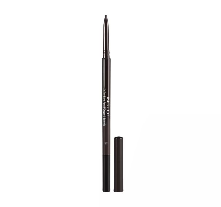 INGLOT SO FINE BROW PENCIL OŁÓWEK DO BRWI 03 0,09G