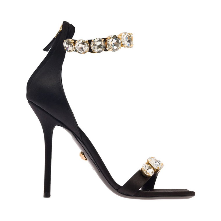 High Heel Sandals Versace