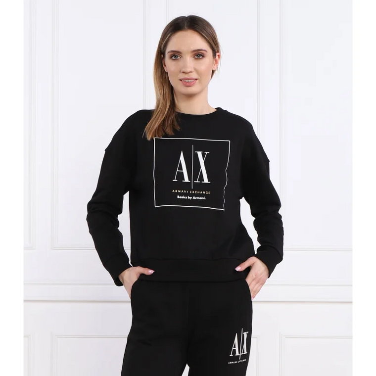 Armani Exchange Bluza | Regular Fit