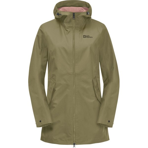 Kurtka damska Dakar Parka Jack Wolfskin