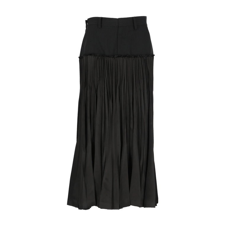 Maxi Skirts Junya Watanabe