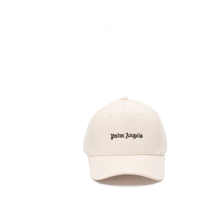 Podnieś swój styl uliczny z Classic Logo Cap Palm Angels
