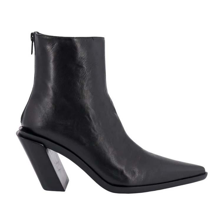 Heeled Boots Ann Demeulemeester