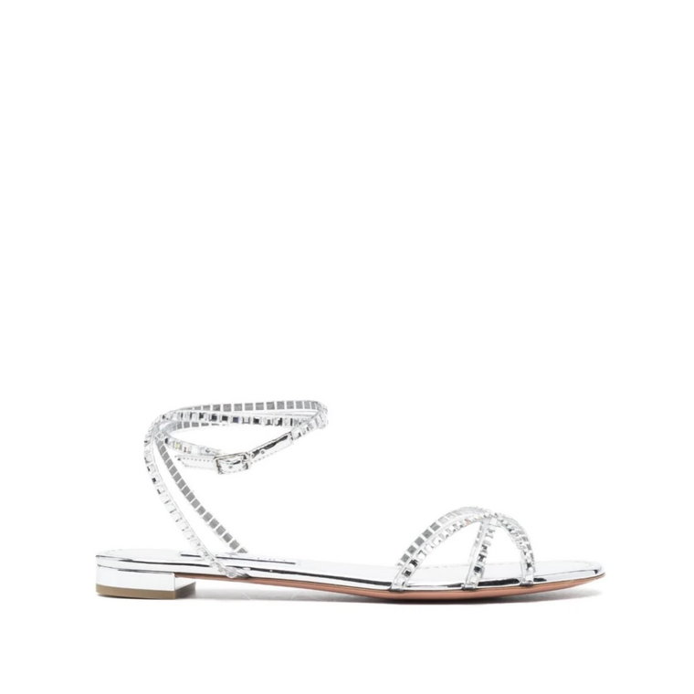 Flat Sandals Aquazzura