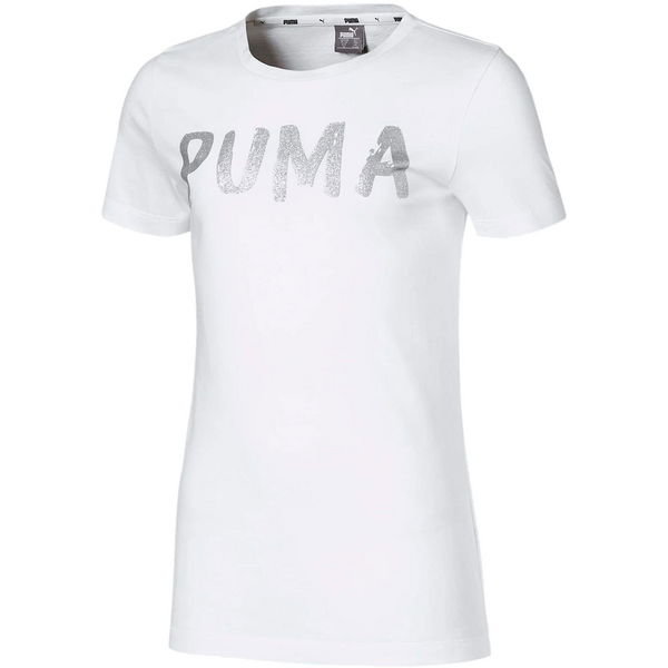 Koszulka dziewczęca Alpha T-Shirt Puma