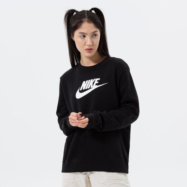 NIKE BLUZA W NSW CLUB FLC GX CREW STD