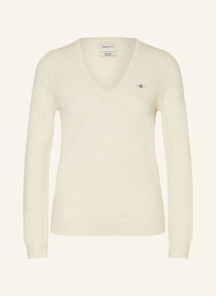 Gant Sweter weiss