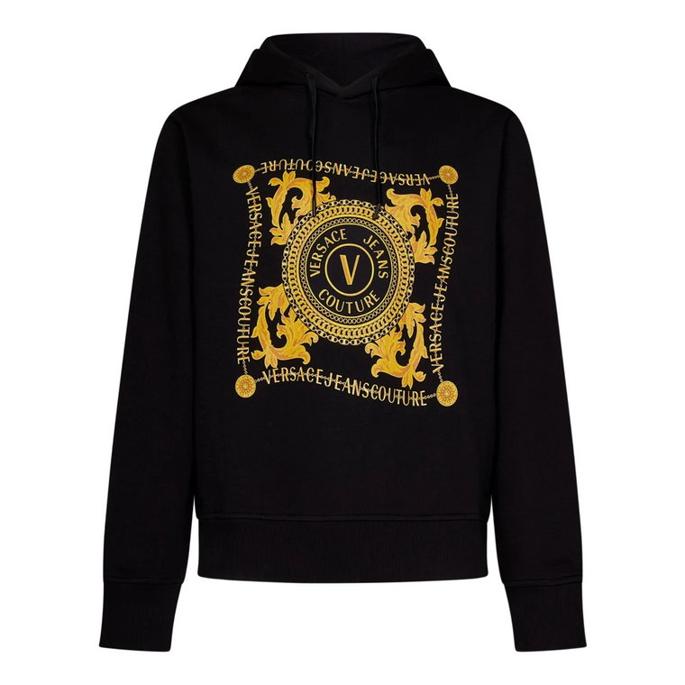 Hoodies Versace Jeans Couture