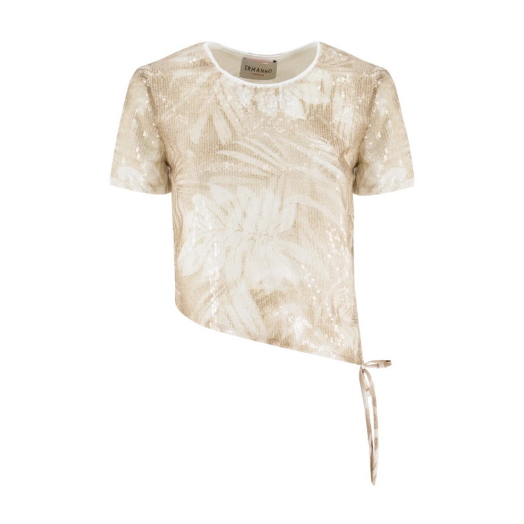 T-Shirts Ermanno Scervino