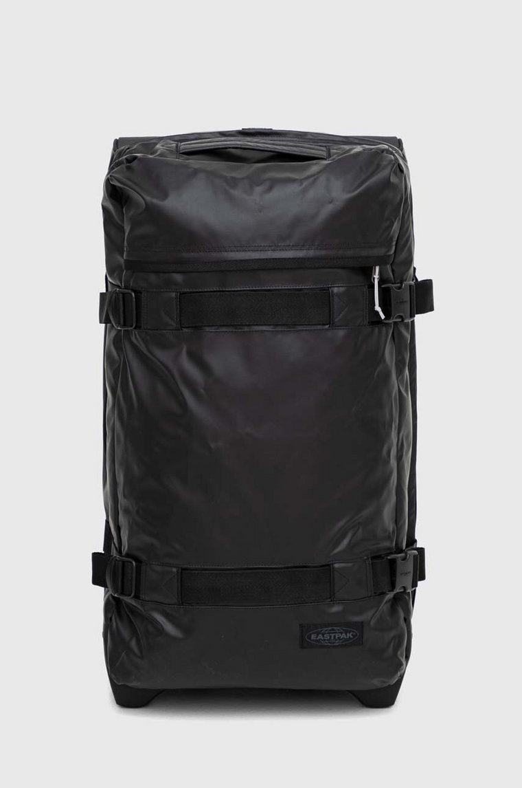 Eastpak walizka kolor czarny