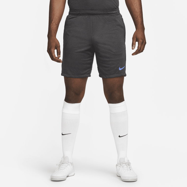 Męskie spodenki piłkarskie Dri-FIT Nike Academy - Czerń