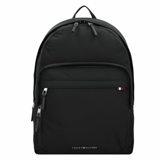 Tommy Hilfiger TH Signature Plecak 44.5 cm Komora na laptopa black