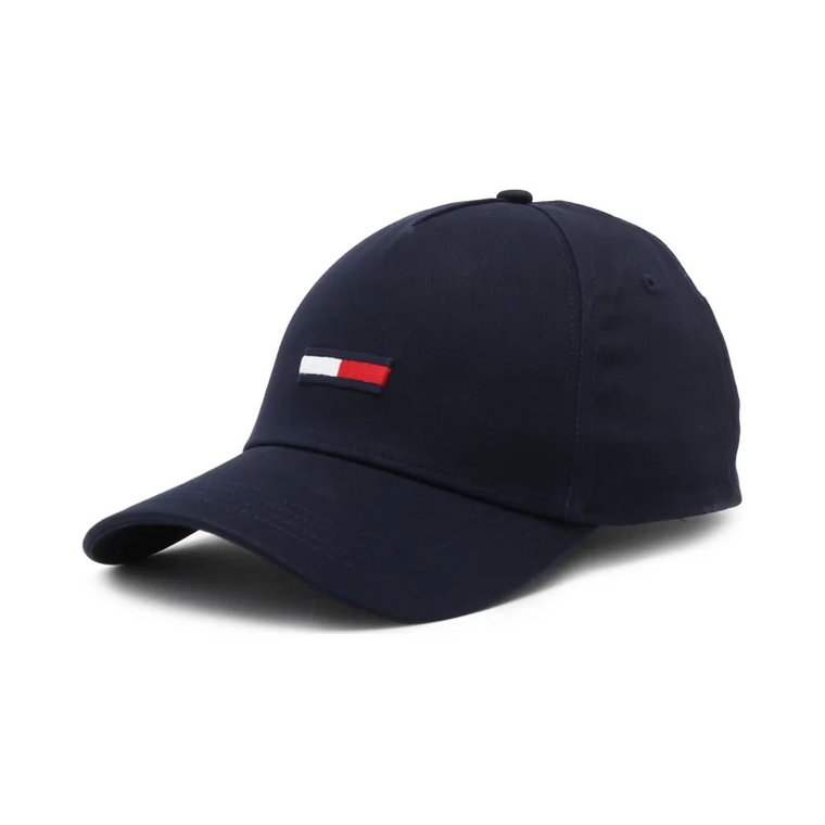 Tommy Jeans Bejsbolówka TJU FLAG CAP