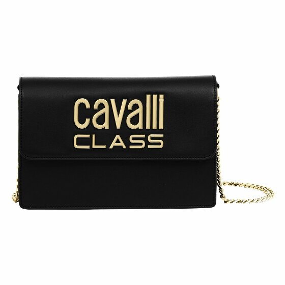 Cavalli Class Gemma Torba na ramię 22 cm black