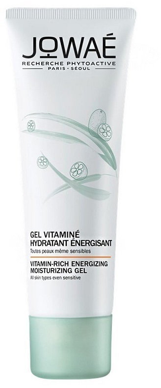 Żel do twarzy Jowae Vitamin Rich Energizing Moisturizing Gel 40 ml (3664262000986). Krem do twarzy