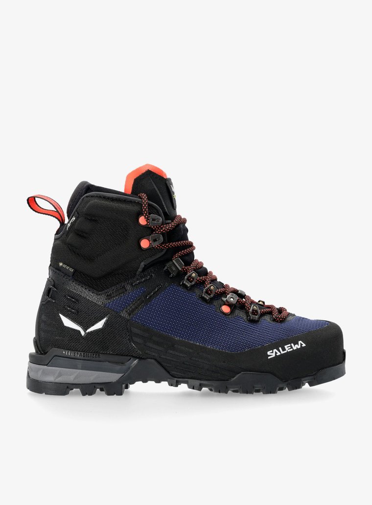 Buty wysokogórskie damskie Salewa Ortles Edge Mid GTX - navy blazer/black