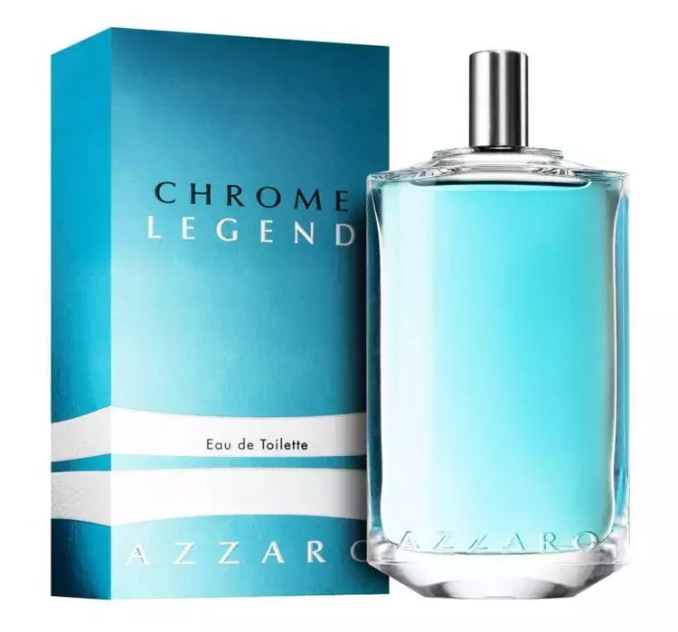 AZZARO CHROME LEGEND WODA TOALETOWA SPRAY 125ML