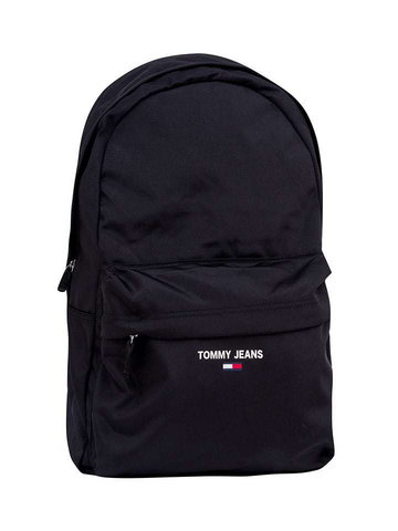 Tommy Hilfiger Plecak "Tjm Essential Backpack" w kolorze czarnym