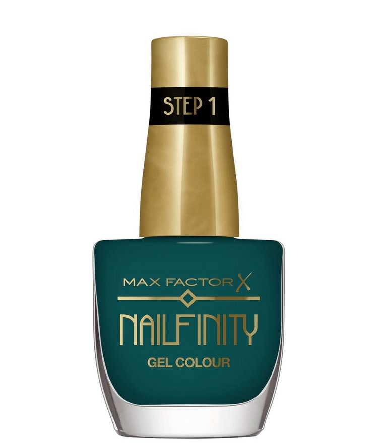 Max Factor Nailfinity Lakier do paznokci 865 Dramatic 12ml