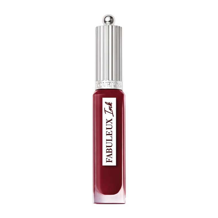 Bourjois Fabuleux Ink Pomadka do ust, 05 Berrytale Romance