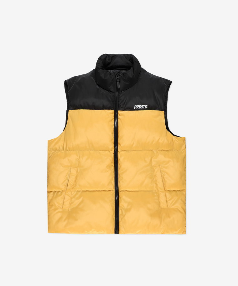 Vest Adamento Yellow XL