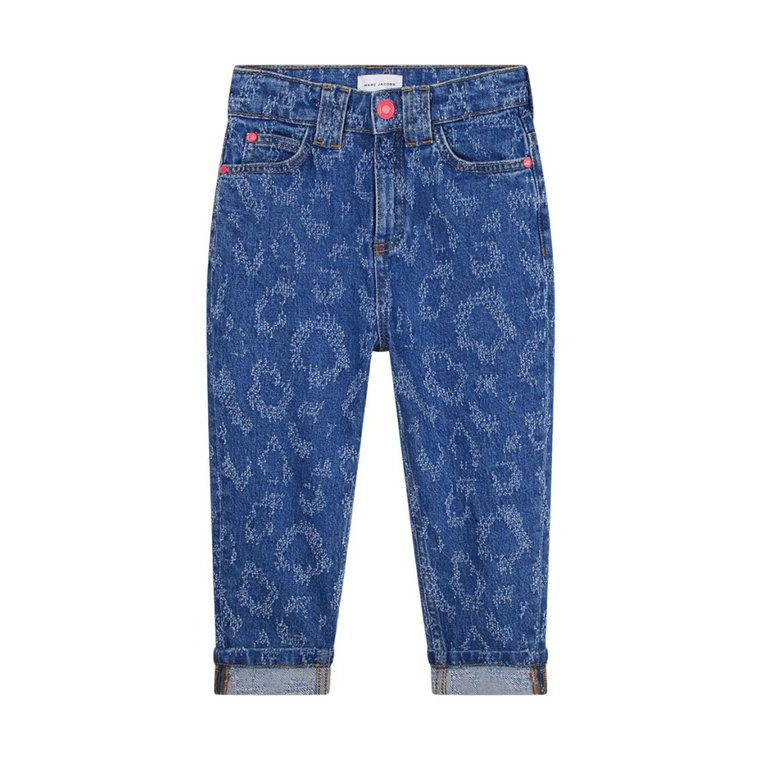 Animalier Print Jeans Marc Jacobs