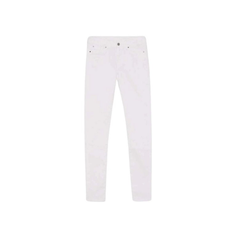 Soho Skinny Bawełniane Spodnie Pepe Jeans