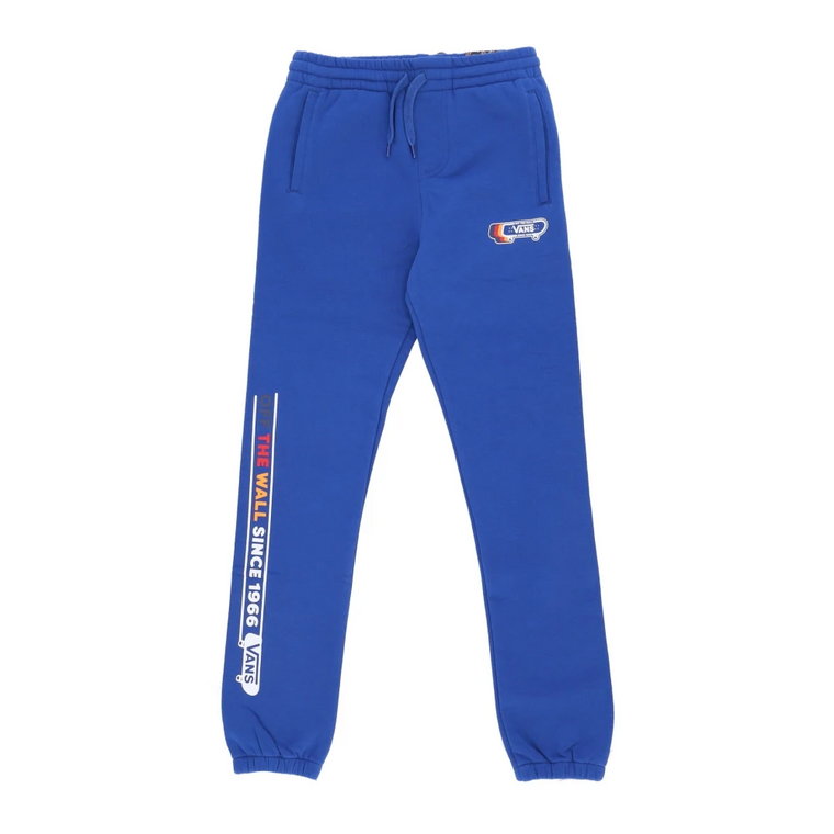 SK8 Since 1966 Fleece Pant - True Blue Vans