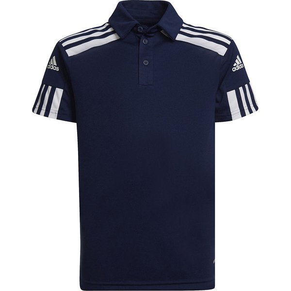 Koszulka juniorska polo Squadra 21 Adidas