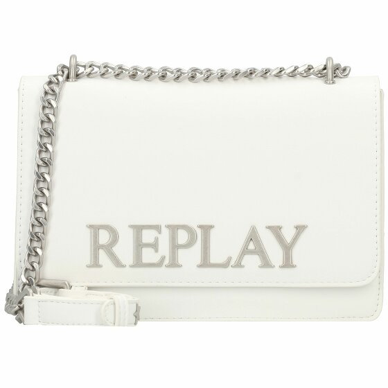 Replay Torba na ramię 25 cm optical white