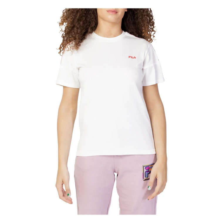 Fila White Women`s Tops Fila