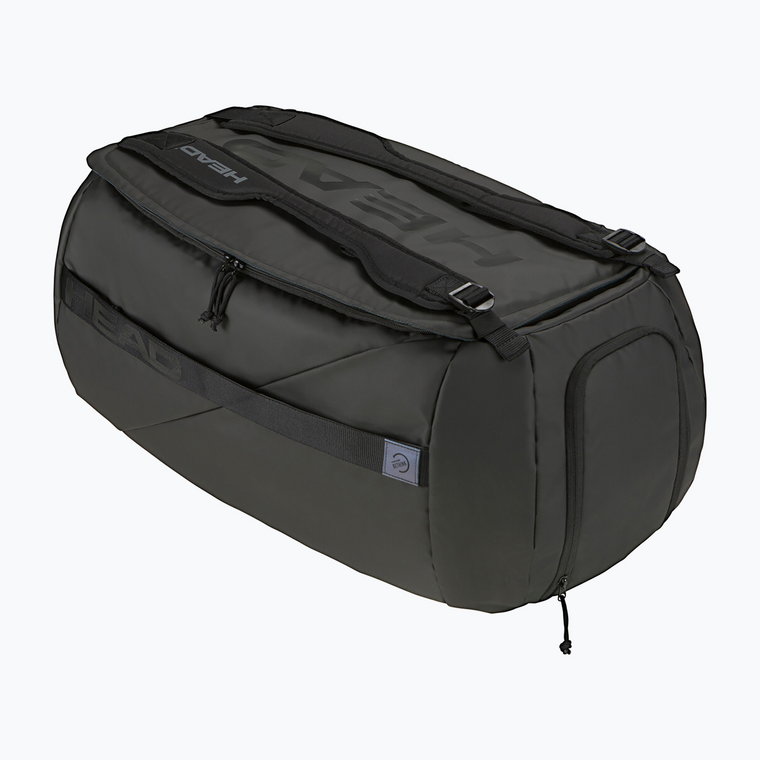 Torba tenisowa HEAD Pro X Duffle L 67 l black | WYSYŁKA W 24H | 30 DNI NA ZWROT