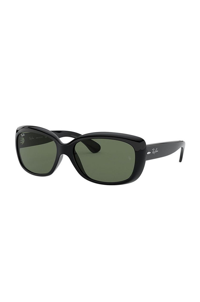 Ray-Ban okulary Jackie Ohh kolor czarny 0RB4101.601