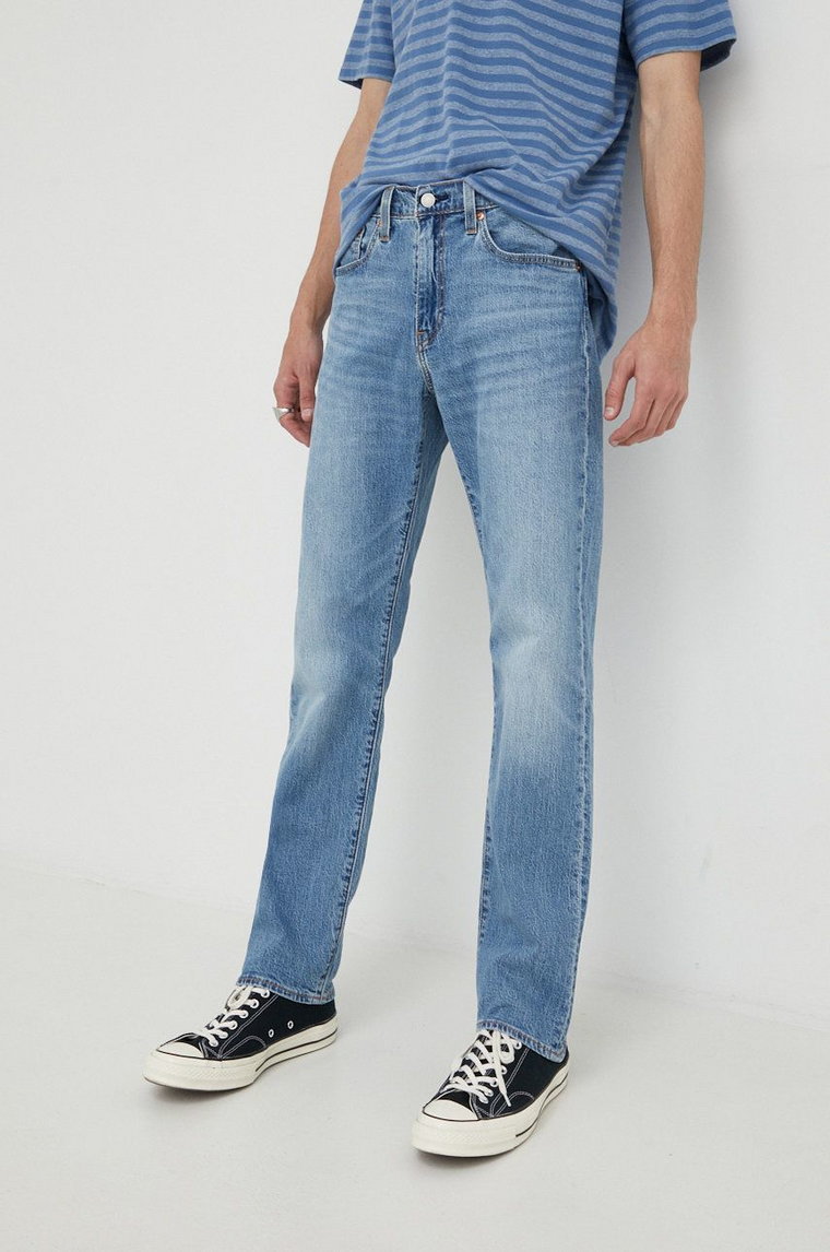 Levi's jeansy 502 TAPER męskie