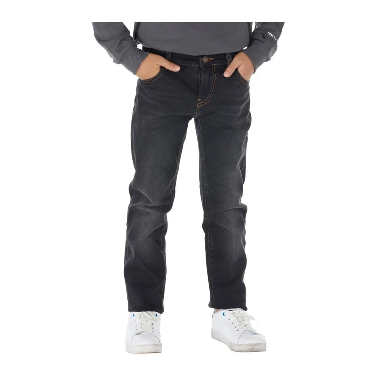 Slim-fit Jeans z Denimu Guess