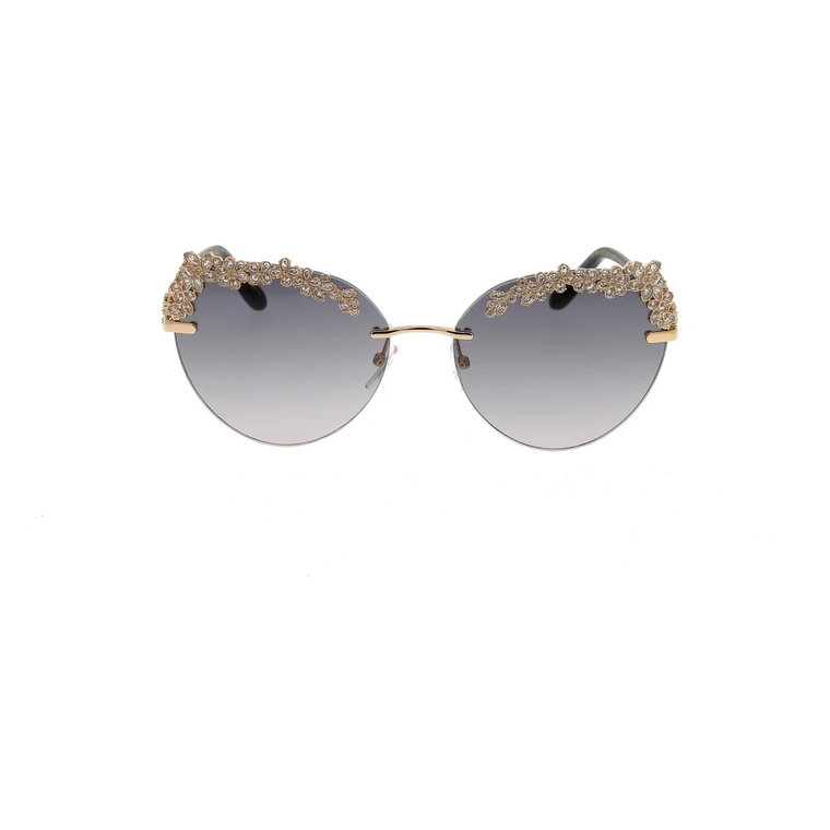 Stylowe okulary przeciwsłoneczne dla modnych osób Chopard