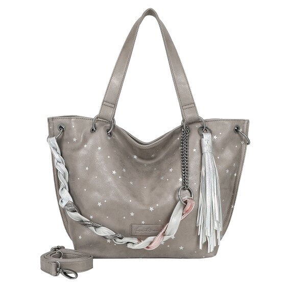 Fritzi aus Preußen Fritzi Shopper Limited Shopper Bag 40 cm metallic shell