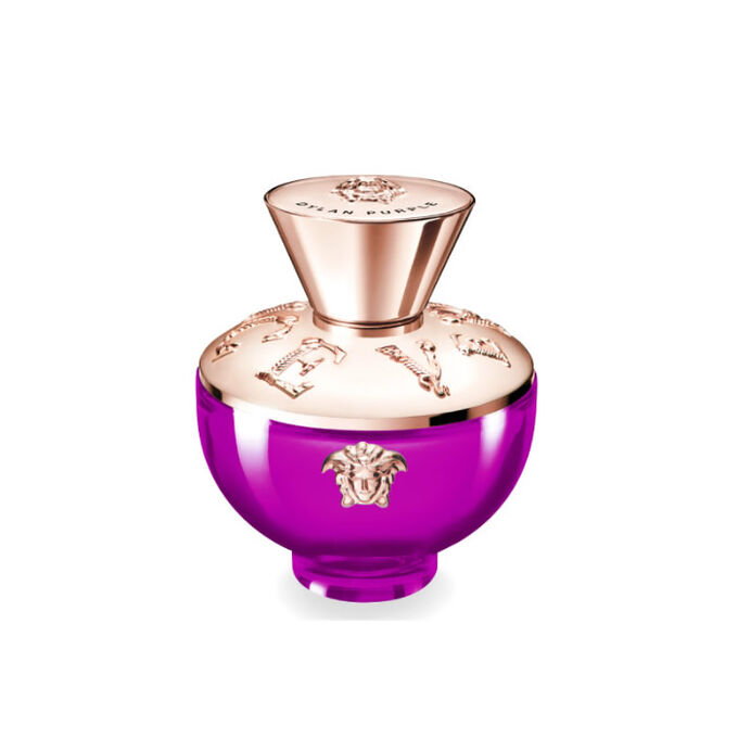 Woda perfumowana damska Versace Pour Femme Dylan Purple 100 ml (8011003876280). Perfumy damskie