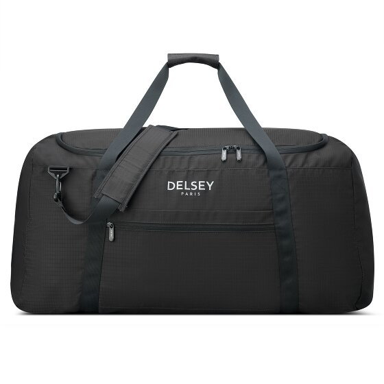 Delsey Paris Nomad Foldable Holdall 80 cm schwarz