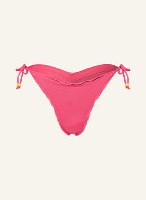 Banana Moon Dół Od Bikini Trójkątnego Colorsun Luma pink