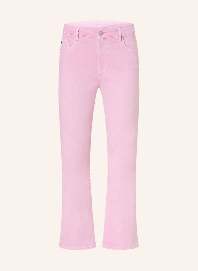 Ag Jeans Jeansy Jodi Crop pink