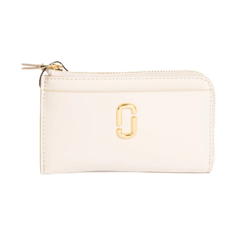 Portfel MultiBianco Top Zip Marc Jacobs