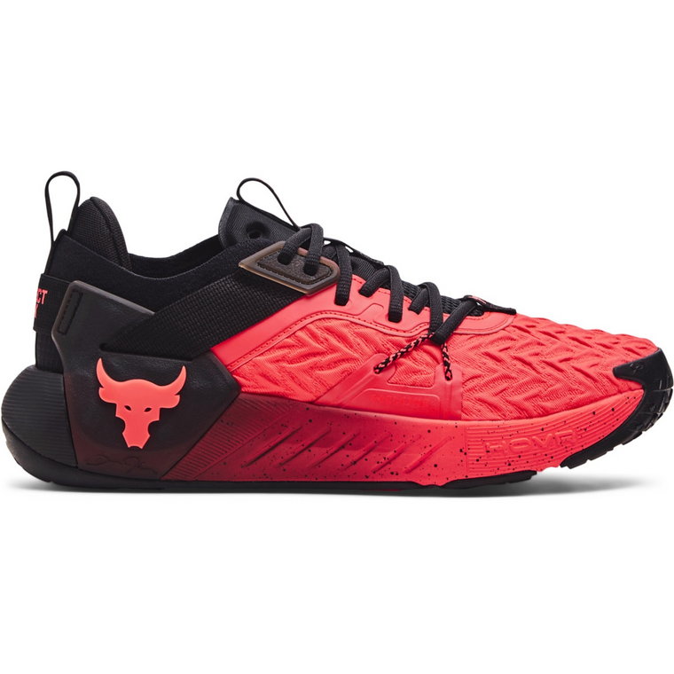 Męskie buty treningowe Under Armour Project Rock 6 - czerwone