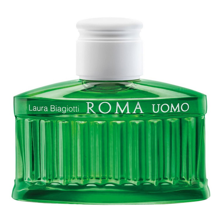 Laura Biagiotti Roma Uomo Green Swing woda toaletowa 125 ml