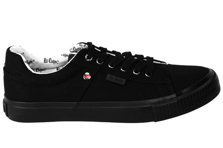 Trampki Lee Cooper LCW 22-31-0869M Black_TN