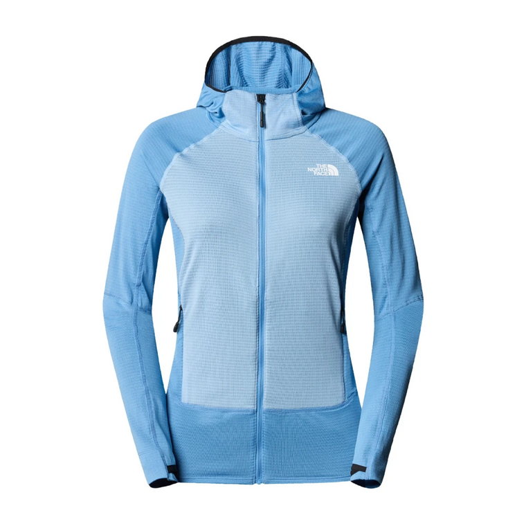 Indigo Stone/Steel Blue Polartec HD The North Face