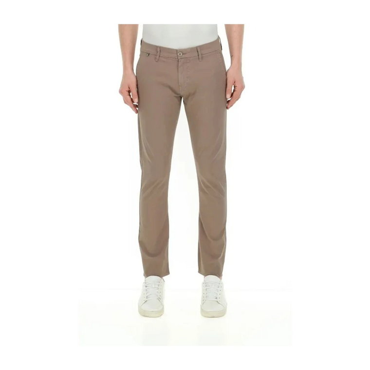 Stylowe Spodnie Skinny Fit Cropped Guess