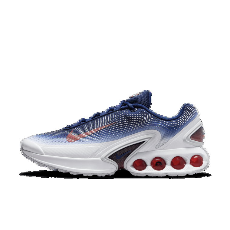 Buty męskie Nike Air Max Dn - Biel