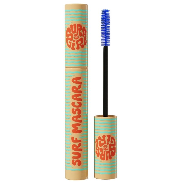 Bell Surf Girl Mascara Tusz do rzęs, Blue