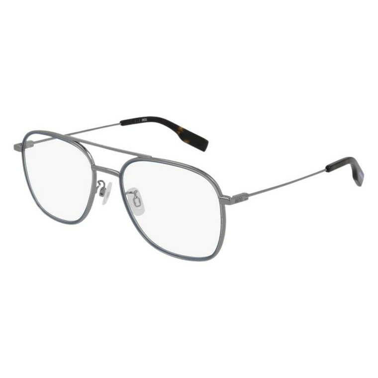 Modne Okulary Męskie Mq0315O 002 Alexander McQueen